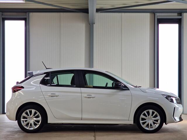 Opel e-Corsa Electric Edition 50 kWh | FACELIFT | Apple carplay | Parkeersensoren