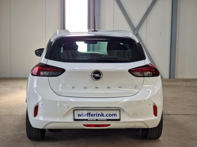 Opel e-Corsa Electric Edition 50 kWh | FACELIFT | Apple carplay | Parkeersensoren