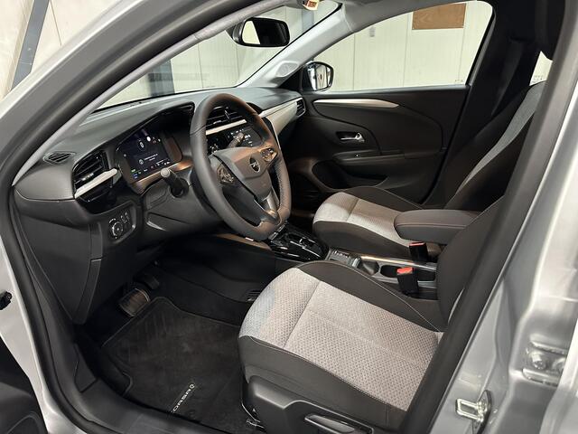 Opel e-Corsa Electric GS 50 kWh 136PK | NIEUW!! | AppleCarplay/AndroidAuto | stoel & stuur verwarming | Climate Control | Cruise Control | Camera | 16'LM velgen | Keyless | LED | Parkeersensoren | Isofix |