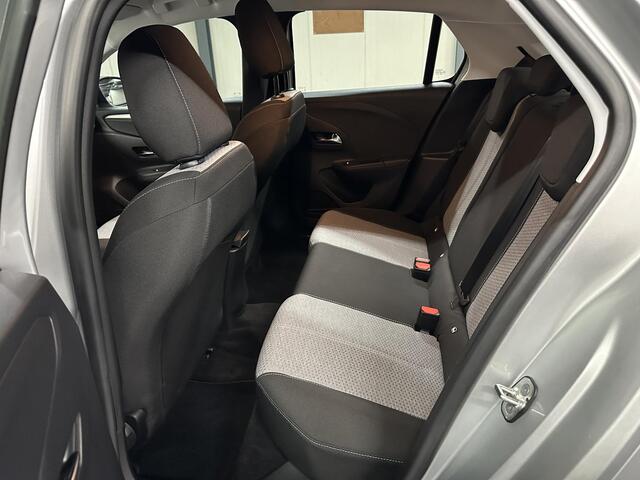 Opel e-Corsa Electric GS 50 kWh 136PK | NIEUW!! | AppleCarplay/AndroidAuto | stoel & stuur verwarming | Climate Control | Cruise Control | Camera | 16'LM velgen | Keyless | LED | Parkeersensoren | Isofix |