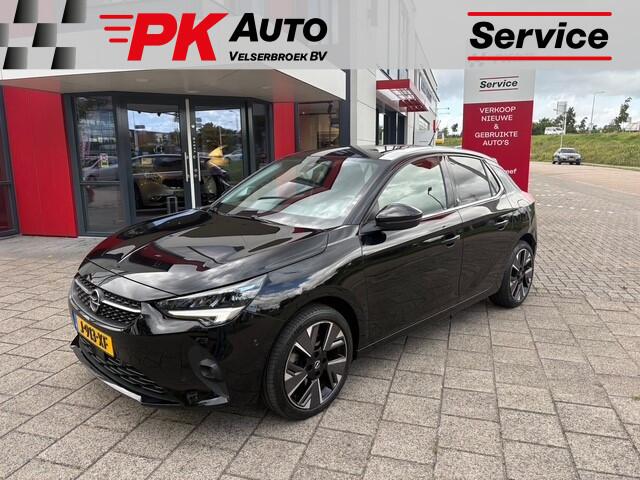 Opel e-Corsa Elegance 50 kWh | Navi | Camera | Cruise | 88.950 km Dealeronderhouden