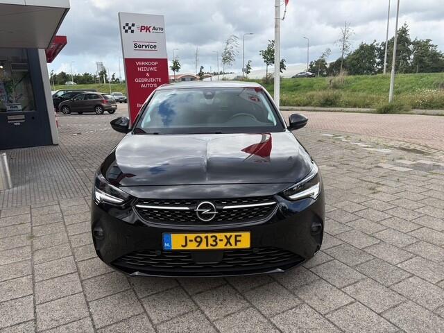 Opel e-Corsa Elegance 50 kWh | Navi | Camera | Cruise | 88.950 km Dealeronderhouden