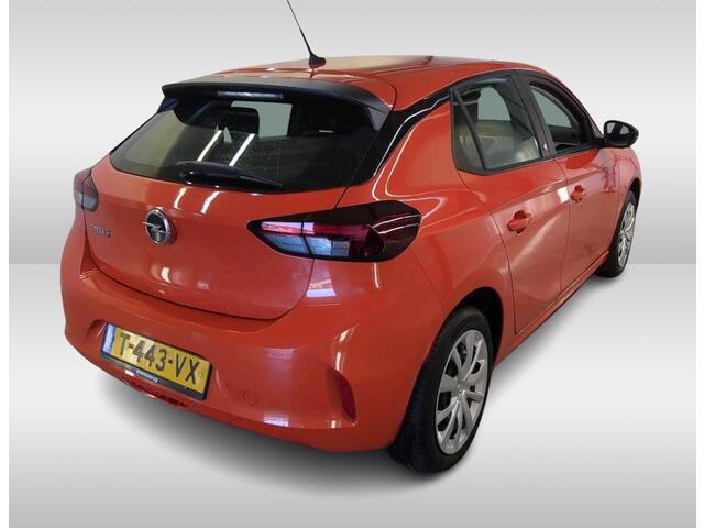 Opel e-Corsa 15X OP VOORRAAD! Edition 100KW / 50 kWh 100% EV. / Airco-Ecc./ Radio multimedia / Navigatie via Usb