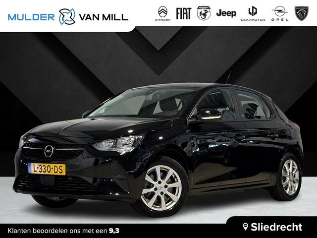 Opel e-Corsa Edition 3-FASEN 50kWh 136pk | NAVI | APPLE CARPLAY / ANDROID AUTO | CLIMA | AIRCO | KEYLESS START | SENSOREN | DIGITAAL DASHBOARD | ISOFIX | DAB+ | LM-VELGEN |