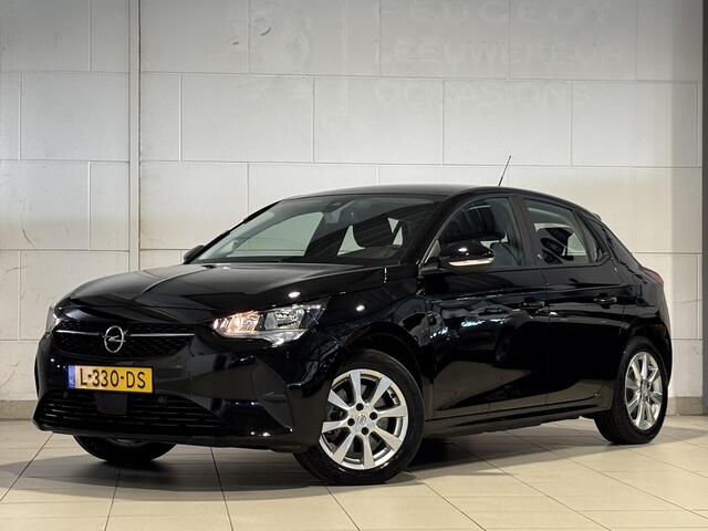 Opel e-Corsa Edition 3-FASEN 50kWh 136pk | NAVI | APPLE CARPLAY / ANDROID AUTO | CLIMA | AIRCO | KEYLESS START | SENSOREN | DIGITAAL DASHBOARD | ISOFIX | DAB+ | LM-VELGEN |