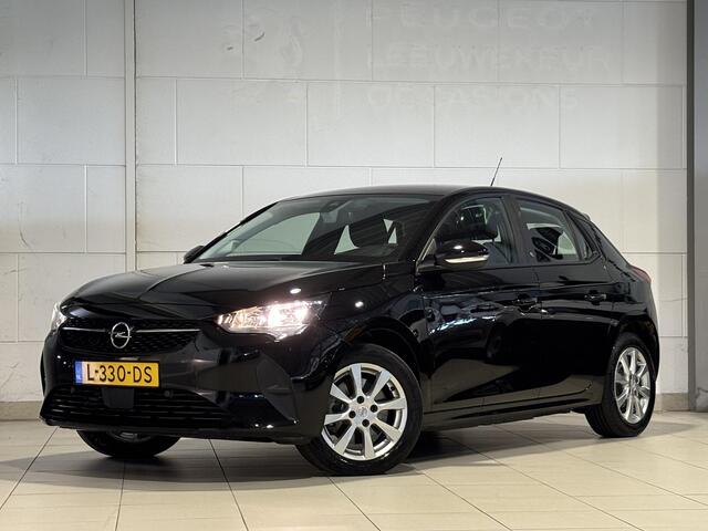 Opel e-Corsa Edition 3-FASEN 50kWh 136pk | NAVI | APPLE CARPLAY / ANDROID AUTO | CLIMA | AIRCO | KEYLESS START | SENSOREN | DIGITAAL DASHBOARD | ISOFIX | DAB+ | LM-VELGEN |