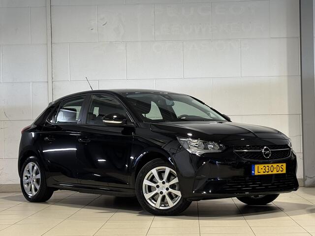 Opel e-Corsa Edition 3-FASEN 50kWh 136pk | NAVI | APPLE CARPLAY / ANDROID AUTO | CLIMA | AIRCO | KEYLESS START | SENSOREN | DIGITAAL DASHBOARD | ISOFIX | DAB+ | LM-VELGEN |