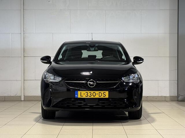 Opel e-Corsa Edition 3-FASEN 50kWh 136pk | NAVI | APPLE CARPLAY / ANDROID AUTO | CLIMA | AIRCO | KEYLESS START | SENSOREN | DIGITAAL DASHBOARD | ISOFIX | DAB+ | LM-VELGEN |