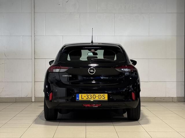 Opel e-Corsa Edition 3-FASEN 50kWh 136pk | NAVI | APPLE CARPLAY / ANDROID AUTO | CLIMA | AIRCO | KEYLESS START | SENSOREN | DIGITAAL DASHBOARD | ISOFIX | DAB+ | LM-VELGEN |