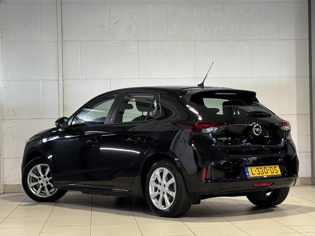 Opel e-Corsa Edition 3-FASEN 50kWh 136pk | NAVI | APPLE CARPLAY / ANDROID AUTO | CLIMA | AIRCO | KEYLESS START | SENSOREN | DIGITAAL DASHBOARD | ISOFIX | DAB+ | LM-VELGEN |