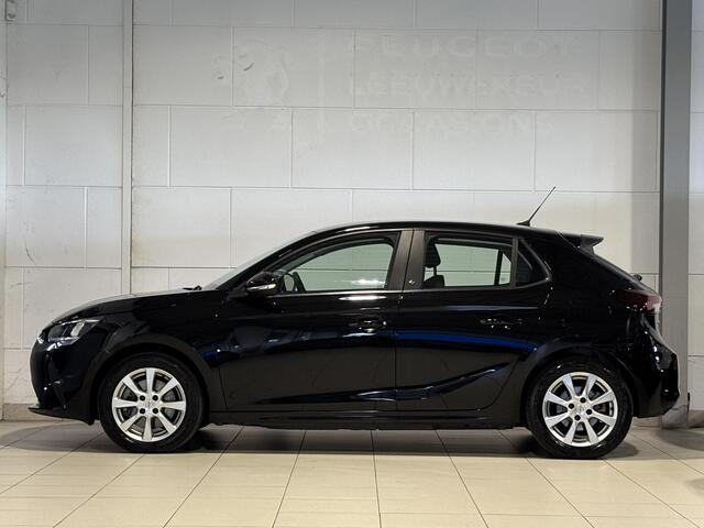 Opel e-Corsa Edition 3-FASEN 50kWh 136pk | NAVI | APPLE CARPLAY / ANDROID AUTO | CLIMA | AIRCO | KEYLESS START | SENSOREN | DIGITAAL DASHBOARD | ISOFIX | DAB+ | LM-VELGEN |
