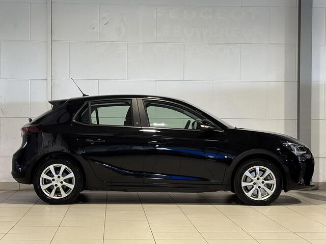 Opel e-Corsa Edition 3-FASEN 50kWh 136pk | NAVI | APPLE CARPLAY / ANDROID AUTO | CLIMA | AIRCO | KEYLESS START | SENSOREN | DIGITAAL DASHBOARD | ISOFIX | DAB+ | LM-VELGEN |