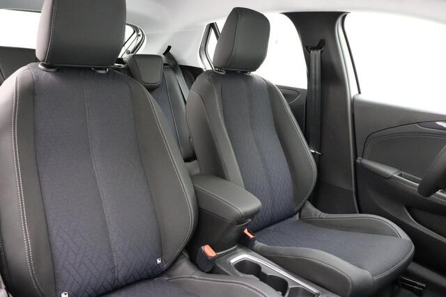 Opel e-Corsa Elegance 50 kWh 3 Fase | Navigatie | Verwarmbare Voorstoelen | Climate Control | Cruise Control | Uit voorraad leverbaar