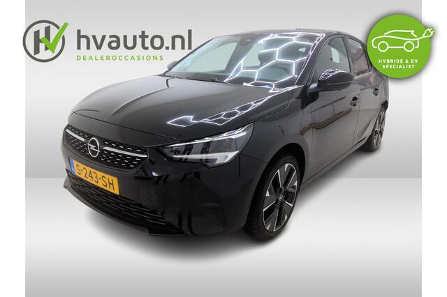 Opel e-Corsa LEVEL 3 50 KWH 3-FASE | Navi | Winterpakket | Clima | Privacy Glass