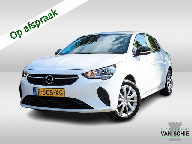 Opel e-Corsa Edition 50 kWh (136 PK) 1e Eig. & Dealer-Onderh. BOVAG-Garantie. NL-Auto.