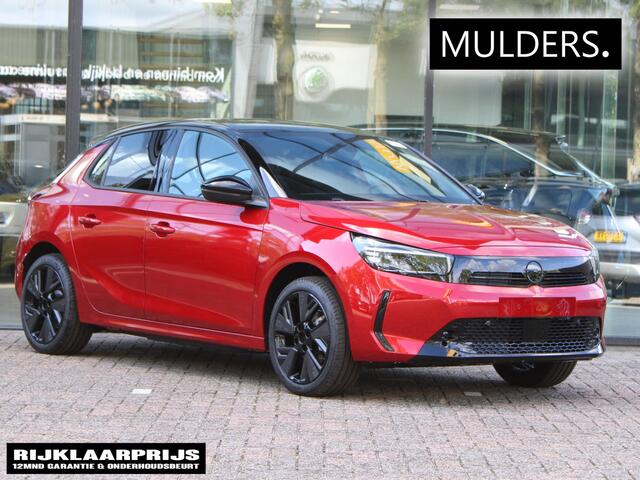 Opel e-Corsa Electric Long Range GS 51 kWh VOORRAAD KORTING