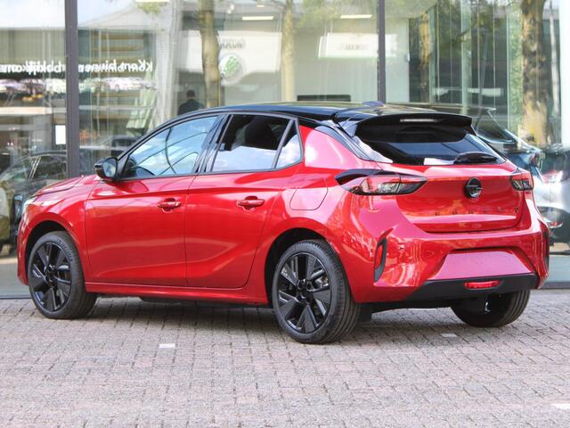 Opel e-Corsa Electric Long Range GS 51 kWh VOORRAAD KORTING