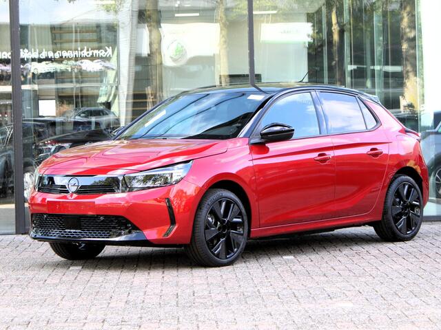 Opel e-Corsa Electric Long Range GS 51 kWh VOORRAAD KORTING