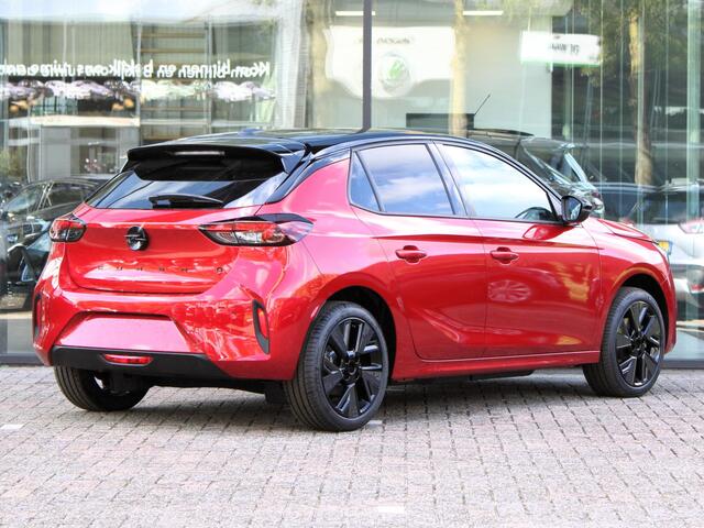 Opel e-Corsa Electric Long Range GS 51 kWh VOORRAAD KORTING