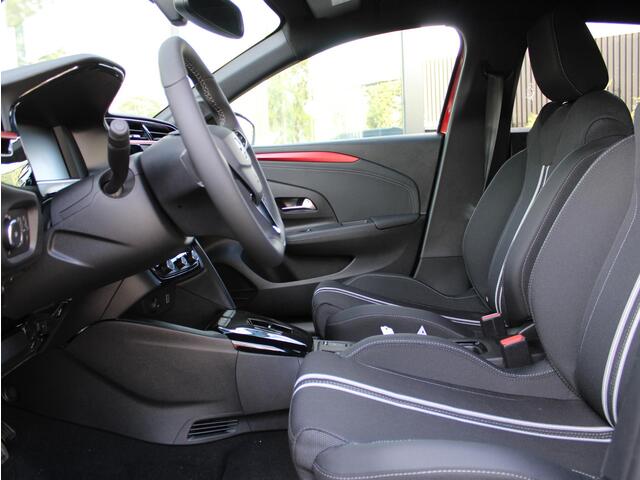 Opel e-Corsa Electric Long Range GS 51 kWh VOORRAAD KORTING