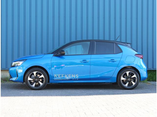 Opel e-Corsa Electric Long Range Yes 51 kWh | Stoelverwarming | ClimateControl | AppleCarPlay/AndroidAuto | CruiseControl | Parkeersensoren |