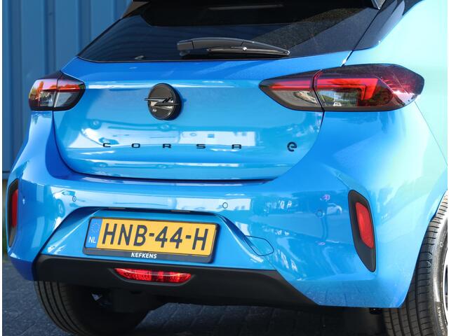 Opel e-Corsa Electric Long Range Yes 51 kWh | Stoelverwarming | ClimateControl | AppleCarPlay/AndroidAuto | CruiseControl | Parkeersensoren |