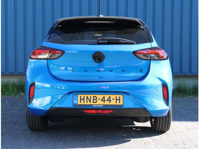 Opel e-Corsa Electric Long Range Yes 51 kWh | Stoelverwarming | ClimateControl | AppleCarPlay/AndroidAuto | CruiseControl | Parkeersensoren |