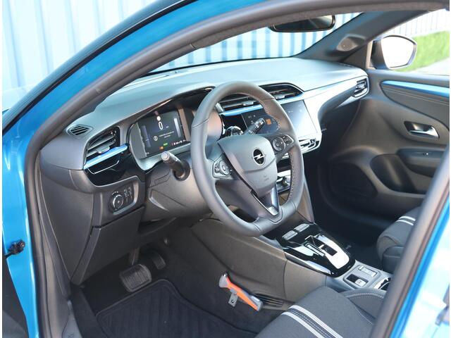 Opel e-Corsa Electric Long Range Yes 51 kWh | Stoelverwarming | ClimateControl | AppleCarPlay/AndroidAuto | CruiseControl | Parkeersensoren |