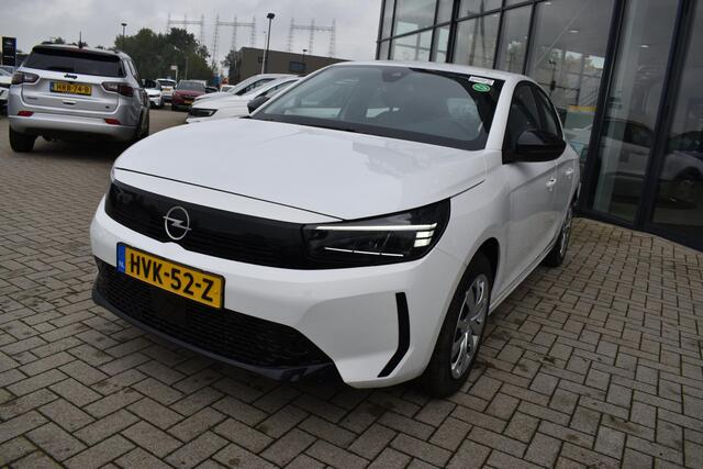 Opel e-Corsa Electric Long Range Edition 51 kWh VOORRAAD KORTING
