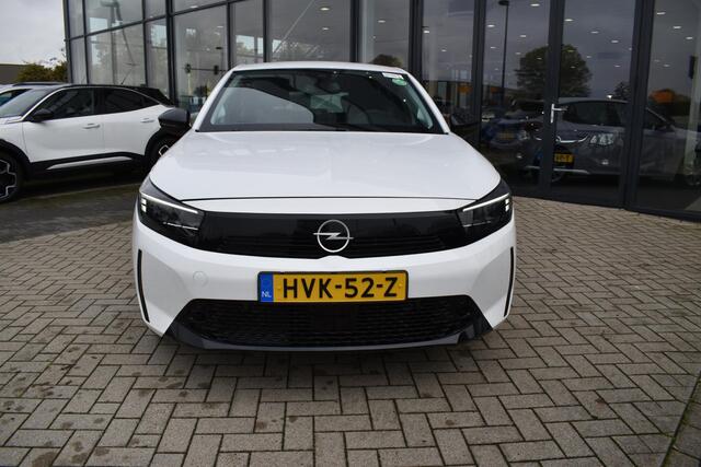 Opel e-Corsa Electric Long Range Edition 51 kWh VOORRAAD KORTING