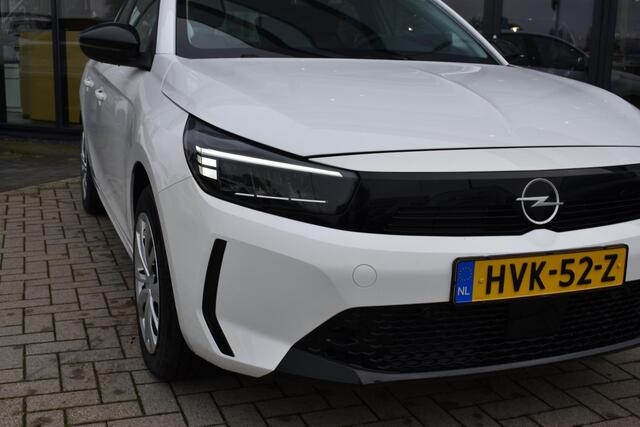 Opel e-Corsa Electric Long Range Edition 51 kWh VOORRAAD KORTING
