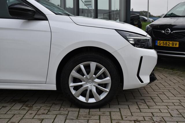 Opel e-Corsa Electric Long Range Edition 51 kWh VOORRAAD KORTING