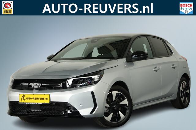Opel e-Corsa Electric GS Long Range / LED / ACC / CarPlay / Navi / Cam