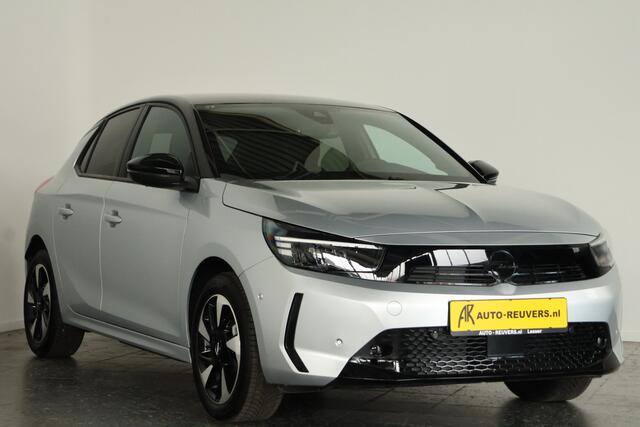 Opel e-Corsa Electric GS Long Range / LED / ACC / CarPlay / Navi / Cam