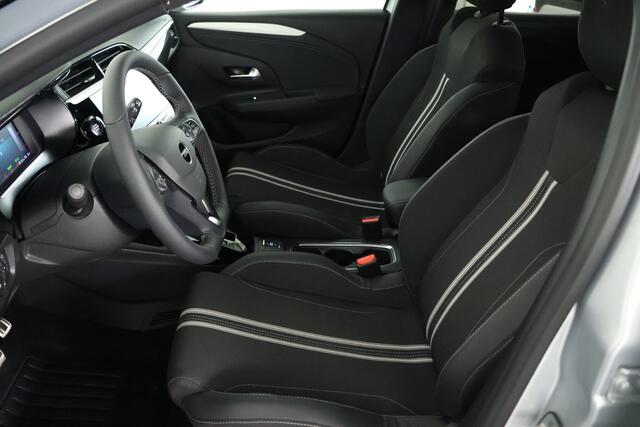 Opel e-Corsa Electric GS Long Range / LED / ACC / CarPlay / Navi / Cam