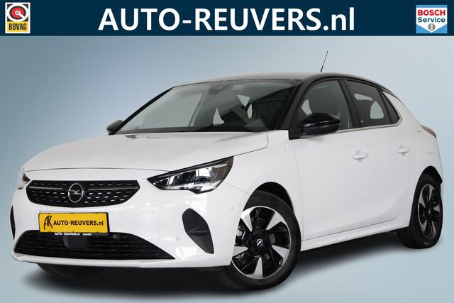 Opel e-Corsa Electric Elegance 50 kWh / LED / CarPlay / Clima / Cruisecontrol / Cam