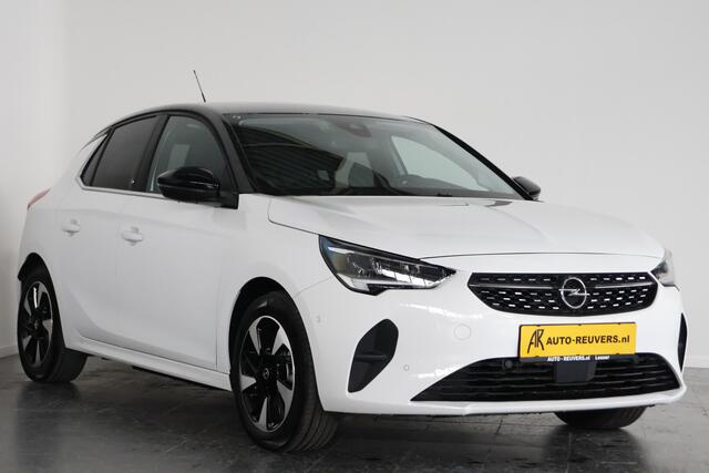 Opel e-Corsa Electric Elegance 50 kWh / LED / CarPlay / Clima / Cruisecontrol / Cam