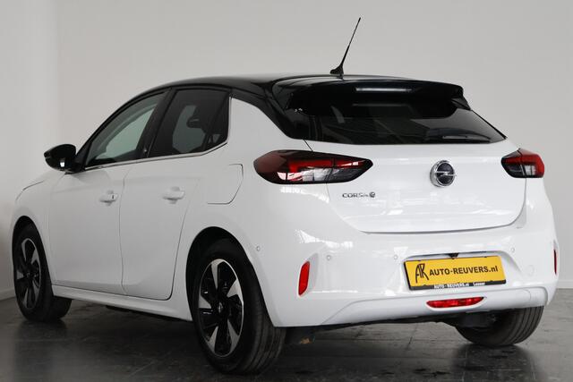 Opel e-Corsa Electric Elegance 50 kWh / LED / CarPlay / Clima / Cruisecontrol / Cam