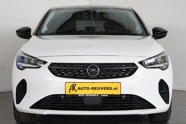 Opel e-Corsa Electric Elegance 50 kWh / LED / CarPlay / Clima / Cruisecontrol / Cam