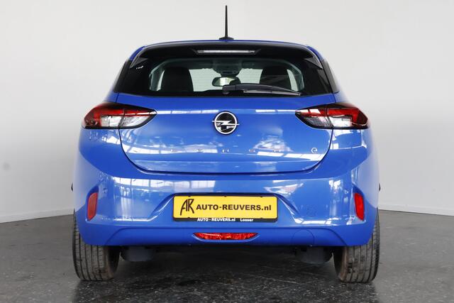 Opel e-Corsa Electric Edition 50 kWh / LED / CarPlay / Cruisecontrol / Bluetooth