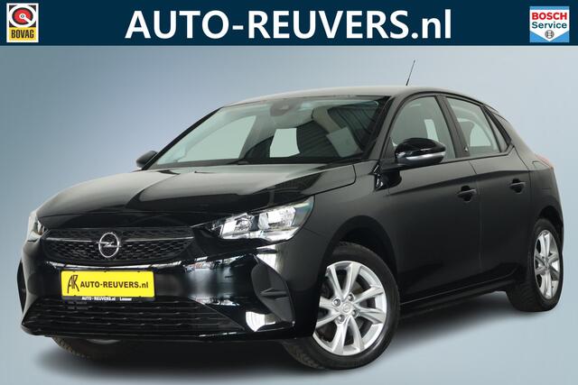 Opel e-Corsa Edition 50 kWh / Clima / Navi / CarPlay / Cruisecontrol