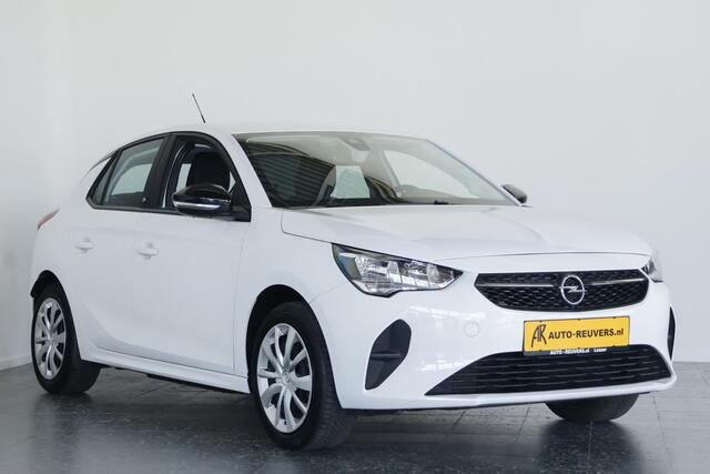 Opel e-Corsa Business Edition 50 kWh / Carplay / ECC / DAB