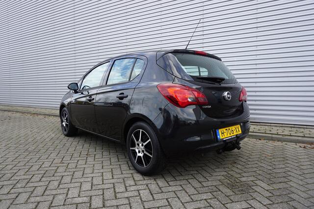Opel e-Corsa Opel CORSA-E Airco / Elektr. ramen / Trekhaak / Lm velgen