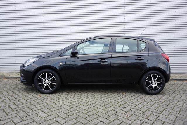 Opel e-Corsa Opel CORSA-E Airco / Elektr. ramen / Trekhaak / Lm velgen