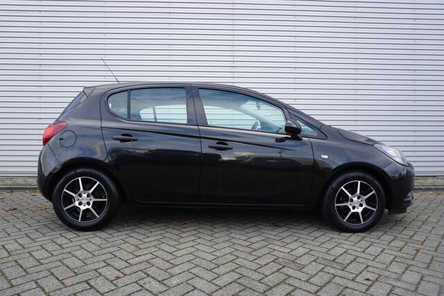 Opel e-Corsa Opel CORSA-E Airco / Elektr. ramen / Trekhaak / Lm velgen