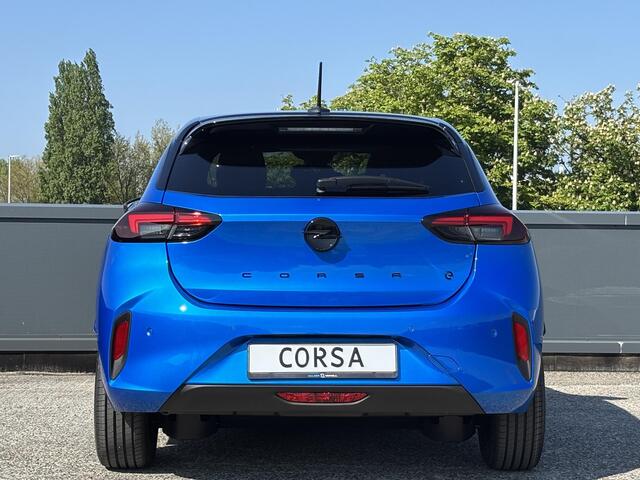 Opel e-Corsa Electric YES! LONG RANGE 51kWh 156pk | STOEL/STUURVERW. | PARKEERSENSOREN | APPLE CARPLAY / ANDROID AUTO |