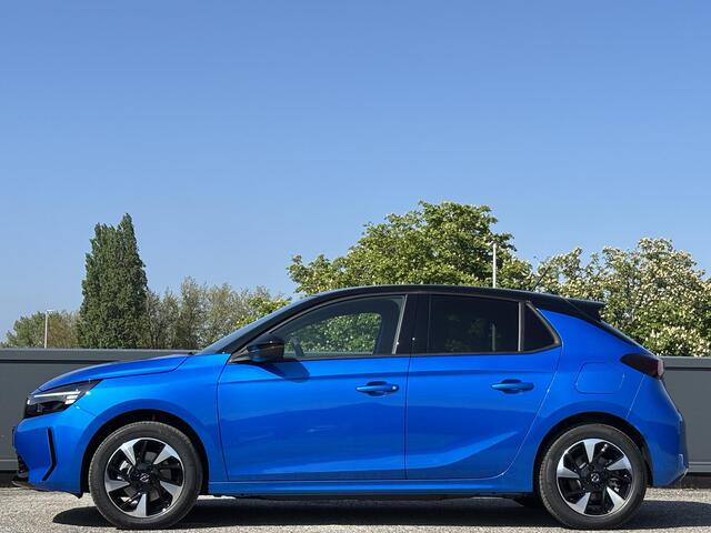 Opel e-Corsa Electric YES! LONG RANGE 51kWh 156pk | STOEL/STUURVERW. | PARKEERSENSOREN | APPLE CARPLAY / ANDROID AUTO |