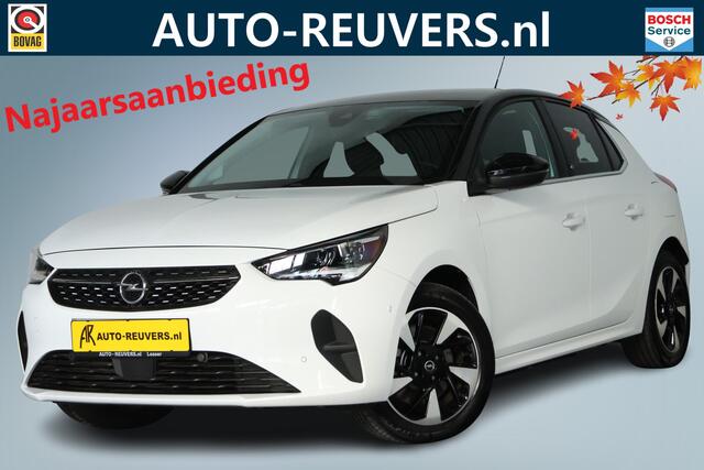 Opel e-Corsa Elegance 50 kWh / LED / CarPlay / Clima / Camera