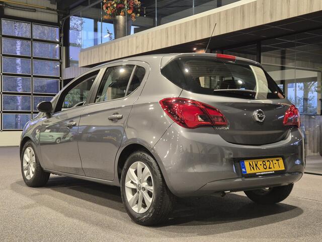 Opel e-Corsa 1.2 5drs ecoFLEX Selection Airco | Cruise | Audio | Metallic