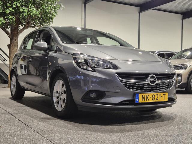 Opel e-Corsa 1.2 5drs ecoFLEX Selection Airco | Cruise | Audio | Metallic